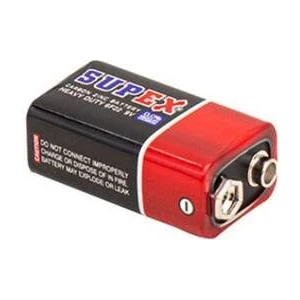 9V Pil 6VF22