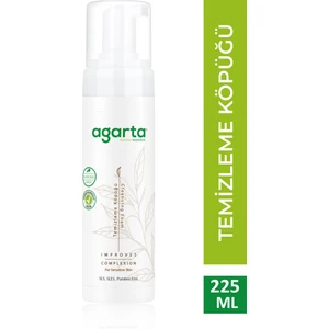 Doğal Yüz Temizleme Köpüğü 225 ml