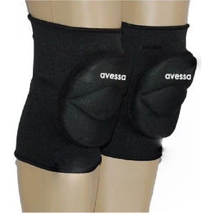 Unisex Siyah Voleybol Dizliği