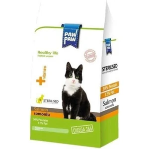 Somonlu Kedi Maması 1 kg