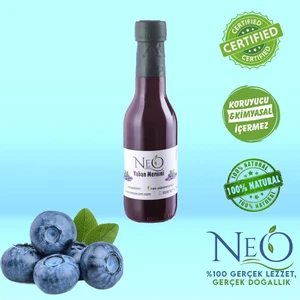 Neo Yaşam Yaban Mersini Sirkesi