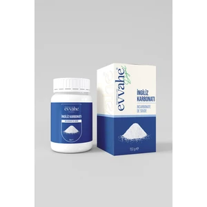 Evvahe Doğal İngiliz Karbonatı  15 gr x 10 Adet