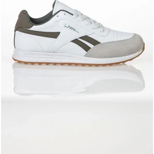 Günlük Spor Ayakkabı Sneaker Bağcıklı Unisex Rahat ve Ergonomik Spor Ayakkabı Hava Alan