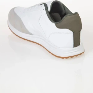 Günlük Spor Ayakkabı Sneaker Bağcıklı Unisex Rahat ve Ergonomik Spor Ayakkabı Hava Alan