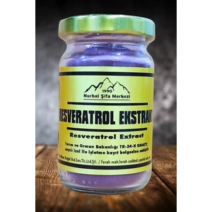 Resveratrol Ekstrak 50 gr