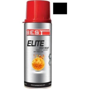Elite Isıya Dayanıklı Kırmızı Sprey Boya
