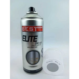 Elite Alüminyum Çinko Için Yenileme Sprey Boya 400 ml