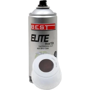 Elite Sprey Boya Kahve 400 Ml.