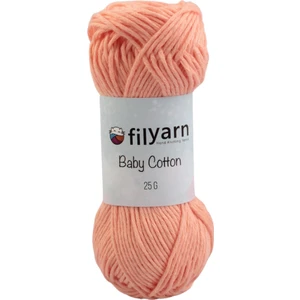 Yavruağzı  1205 Baby Cotton Elegant Örgü Ipi Amigurumi Ipi Punch Örgü Ipi Oeko-Tex Startdart Sertifikalı 25 gram