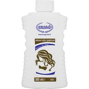 Argan Yağlı Şampuan 300 Ml