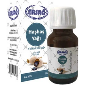 Haşhaş Yağı 30 Ml.