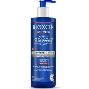 Men Sport Kepek Karşıtı Şampuan 500 ml