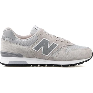 New Balance 565 Gri Modeli Koleksiyonu Erkek Günlük Ayakkabı ML565GGR Gri