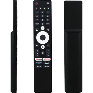Profilo Strong Netflix Youtube Prime Video Disney+ Tuşlu Ses Komutlu LCD LED Tv Kumanda