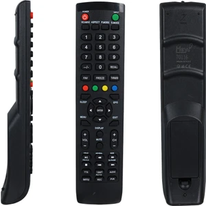 Vestel Altus Arçelik Beko Arctic Blomberg Küçük Kalıp LCD LED Tv Kumandası Uzaktan Kumanda