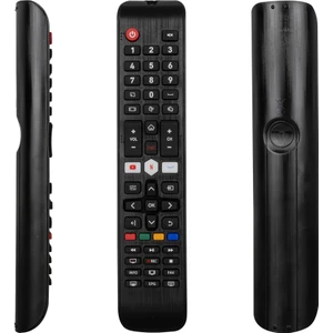 Sunny Axen Woon Hılevel Preo Elton Netflix Youtube Tuşlu LCD LED Tv Kumanda Uzaktan Kumanda