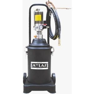 ATGP12 12 Lt Havalı Gres Pompası