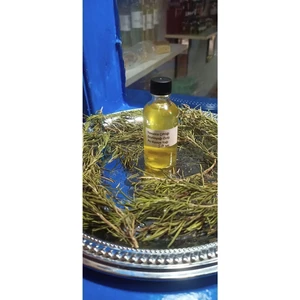 Yavuzca Çiftliği El Yapımı Zeytinyağı Özlü Acı Kavun Yağı 50 ml Cam Şişe