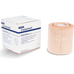 Jobst Comprihaft 6cm x 5m Kendinden Yapışkanlı Kısa Germe Kompresyon Bandajı