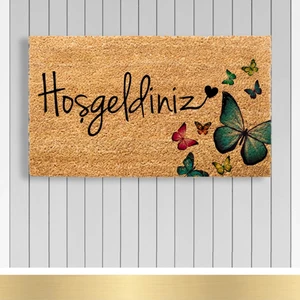 Deflife Home Hoşgeldiniz Kelebekler