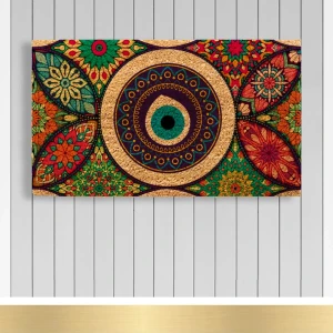 Deflife Home Geleneksel Nazar