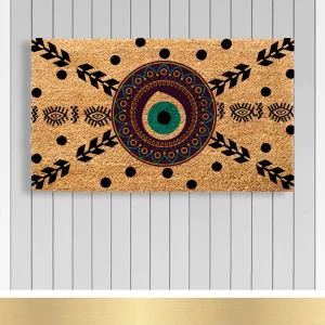 Deflife Home Motifli Nazar Boncuğu