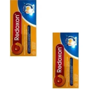3lü Etki C Vitamini D Vitamini Çinko Efervesan 30 Efervesan Tablet 2 Adet