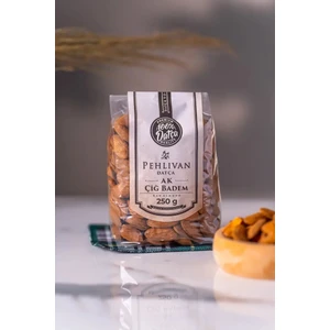 Ak Çiğ Badem 250 gr