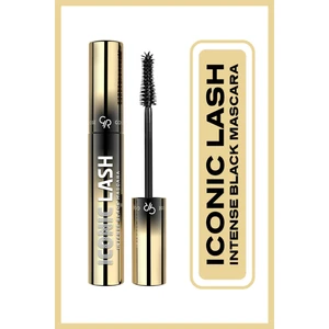 Iconic Lash Intense Black Mascara - Yoğun Siyah Maskara