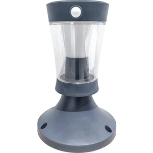 Dlc Solar Babaüstü Sensörlü 450LM LED IP54