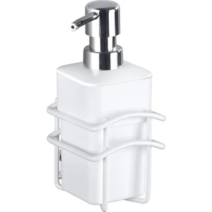 Wenko Classic Plus Sıvı Sabunluk, Yüksek Kaliteli Pas Korumalı Sıvı Sabunluk,