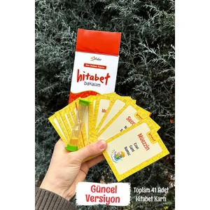 Ramazan Özel Hitabet Bakalım, Ramazan Tabusu, Eğitici ve Eğlenceli Grup Oyunu