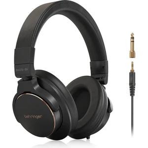 Bh470BK Siyah Stüdyo Monitör Kulaklığı