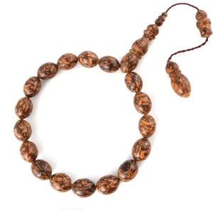 Maskot Boy Sistemli Tarçın Tesbih