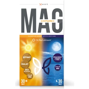 Mag Complex 60 Tablet
