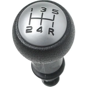 Alpha Auto Part Citroen C3, C4 için 5 Vites Mat Krom Vites Topuzu