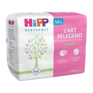 Babysanft Islak Mendil Nazik Bakım 4x48 Adet