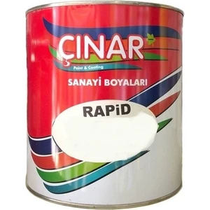 Endüstriyel Sarı Boya Son Kat Selülozik