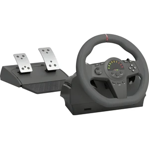 YUES Gt10 Direksiyon Seti Ps4/ Ps3/ Pc/ Xboxone/ Xbox Series S X/ Switch Uyumlu Oyuncu Direksiyonu 270°