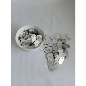 Hobi Durağı 50 gr Plastik Çanta Pulu- 2 cm