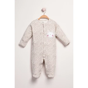 Kendinden Eldivenli Patikli Tulum