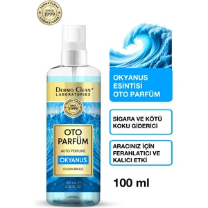 Dermo Clean Oto Parfüm Okyanus 100 ml
