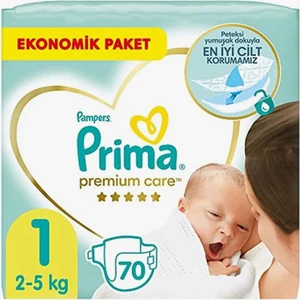 Ultra Prima Premium Care 1 Numara 70 Adet