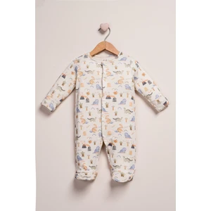 Kendinden Eldivenli Patikli Tulum