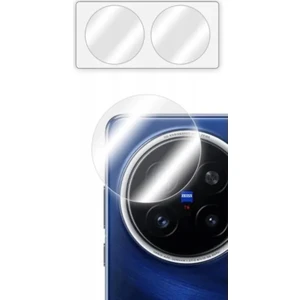 ECR MOBILE Vivo X200 Pro Esnek Nano Kamera Lens Koruyucu 2 Adet