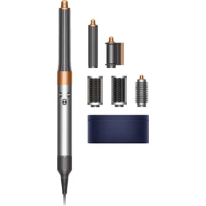 Dyson Airwrap Saç Şekillendirici (Vinca Blue & Rose)  Ithalatçi Garantili