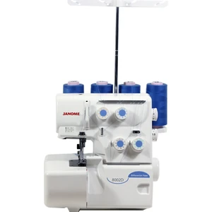 Janome 8002D Taşınabilir Overlok Makinası