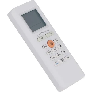 Midea RG70A/BGEF Ile Uyumlu Klima Kumanda