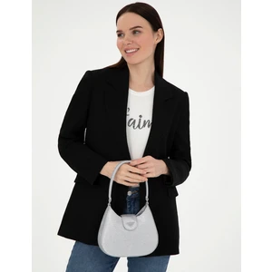 Pierre Cardin Kadın Gümüş Kol Çantası 50307560-VR107