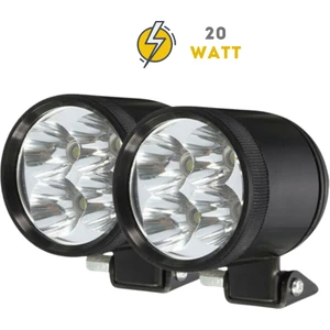 Cheetah 20W Motosiklet Led Sis Farı
